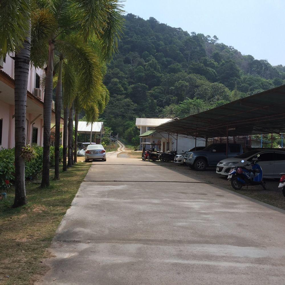 ホテル ランタ スウィート マンション Ko Lanta エクステリア 写真