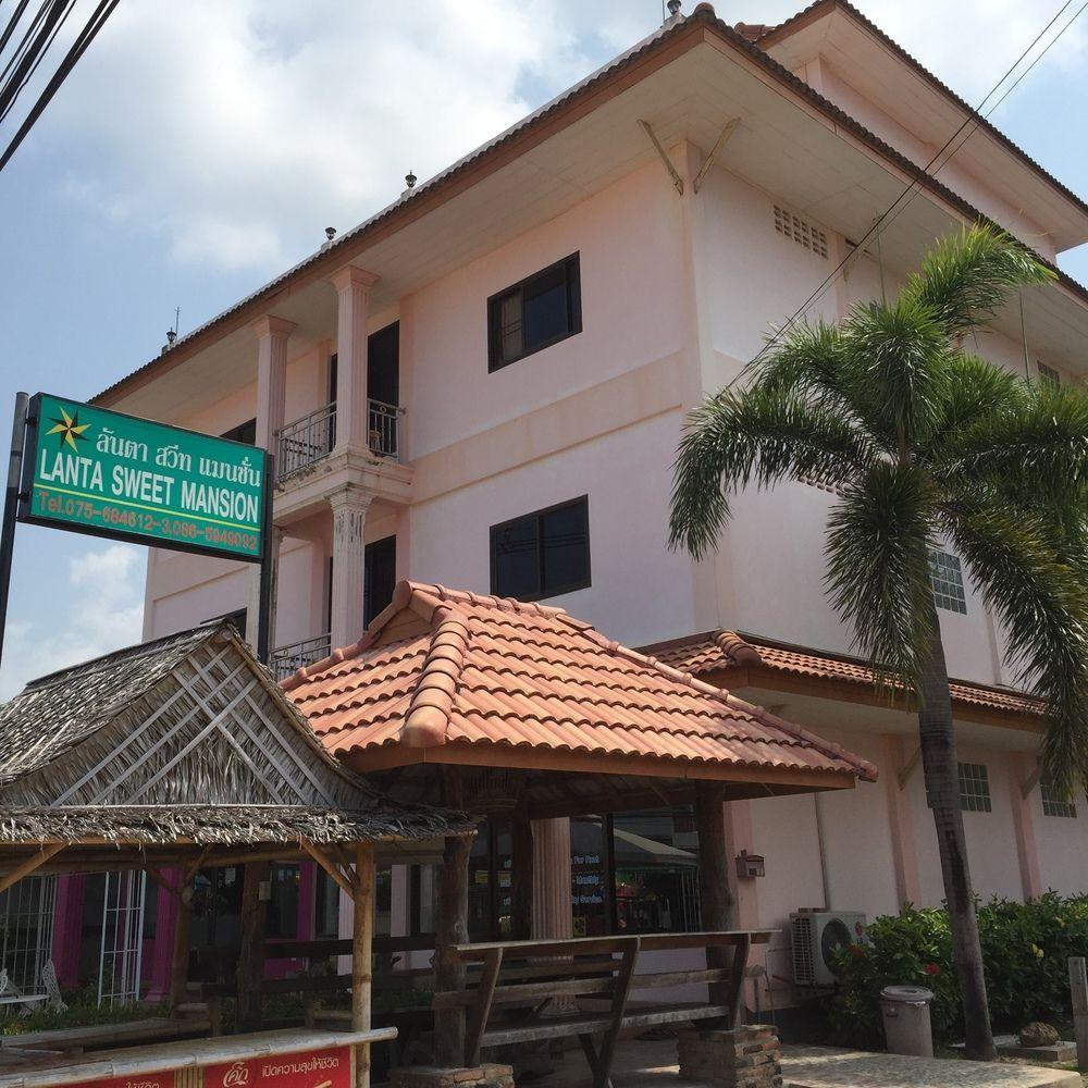 ホテル ランタ スウィート マンション Ko Lanta エクステリア 写真