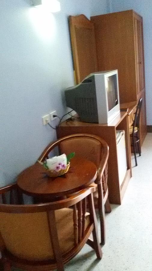 ホテル ランタ スウィート マンション Ko Lanta エクステリア 写真