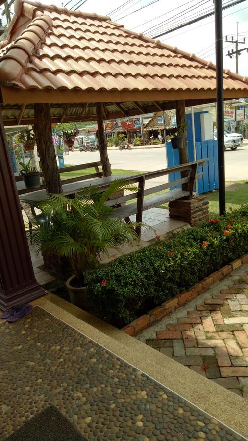 ホテル ランタ スウィート マンション Ko Lanta エクステリア 写真