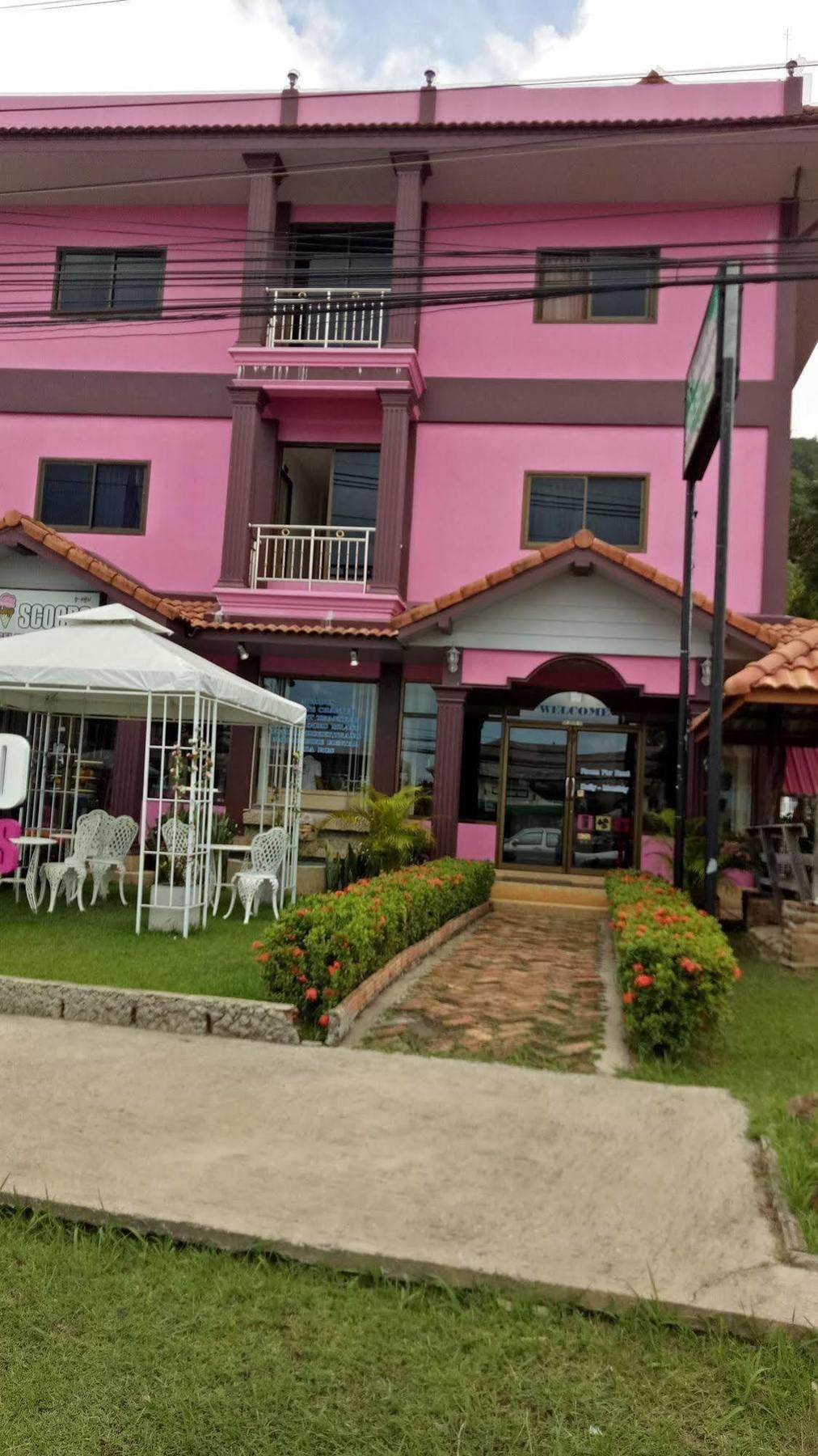ホテル ランタ スウィート マンション Ko Lanta エクステリア 写真