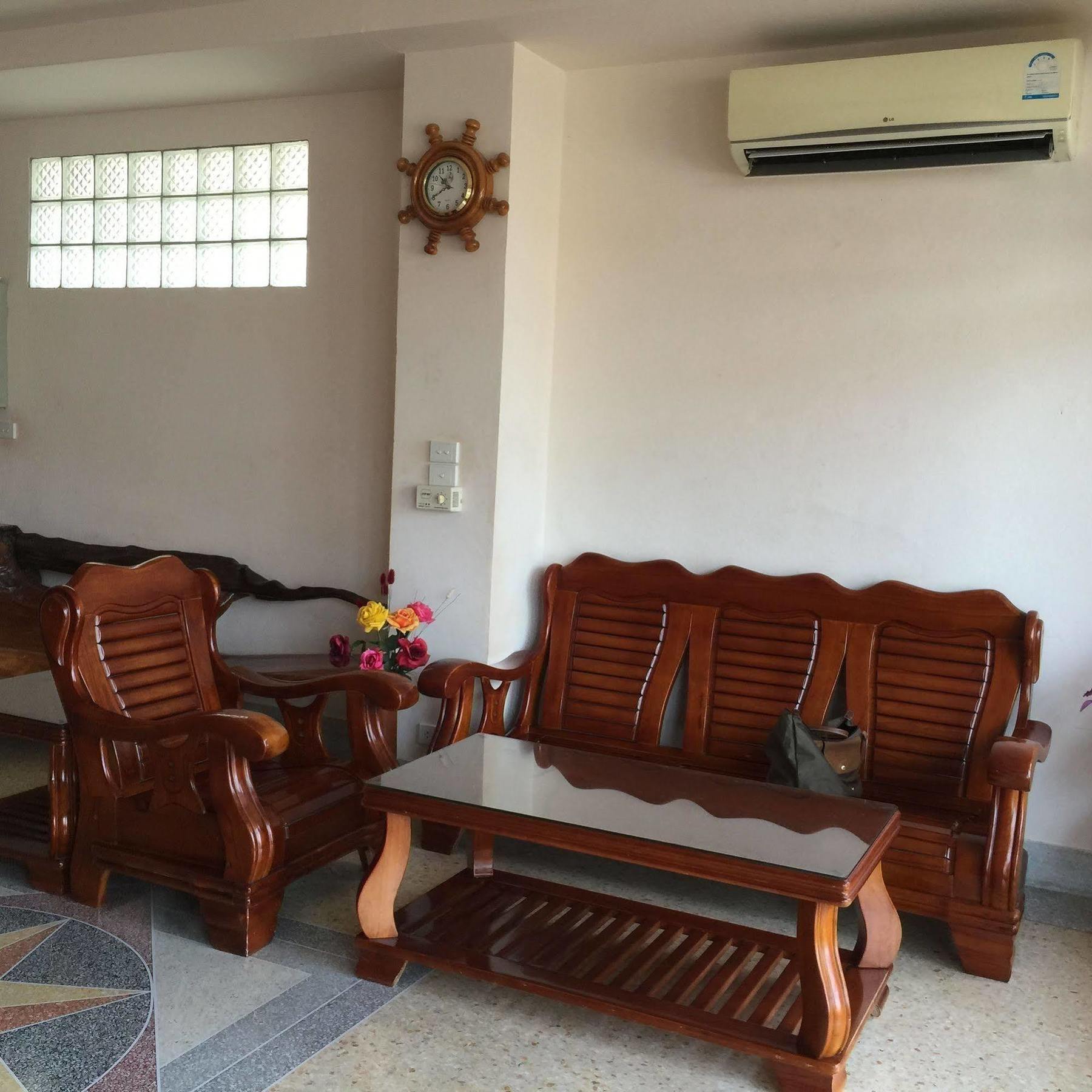 ホテル ランタ スウィート マンション Ko Lanta エクステリア 写真