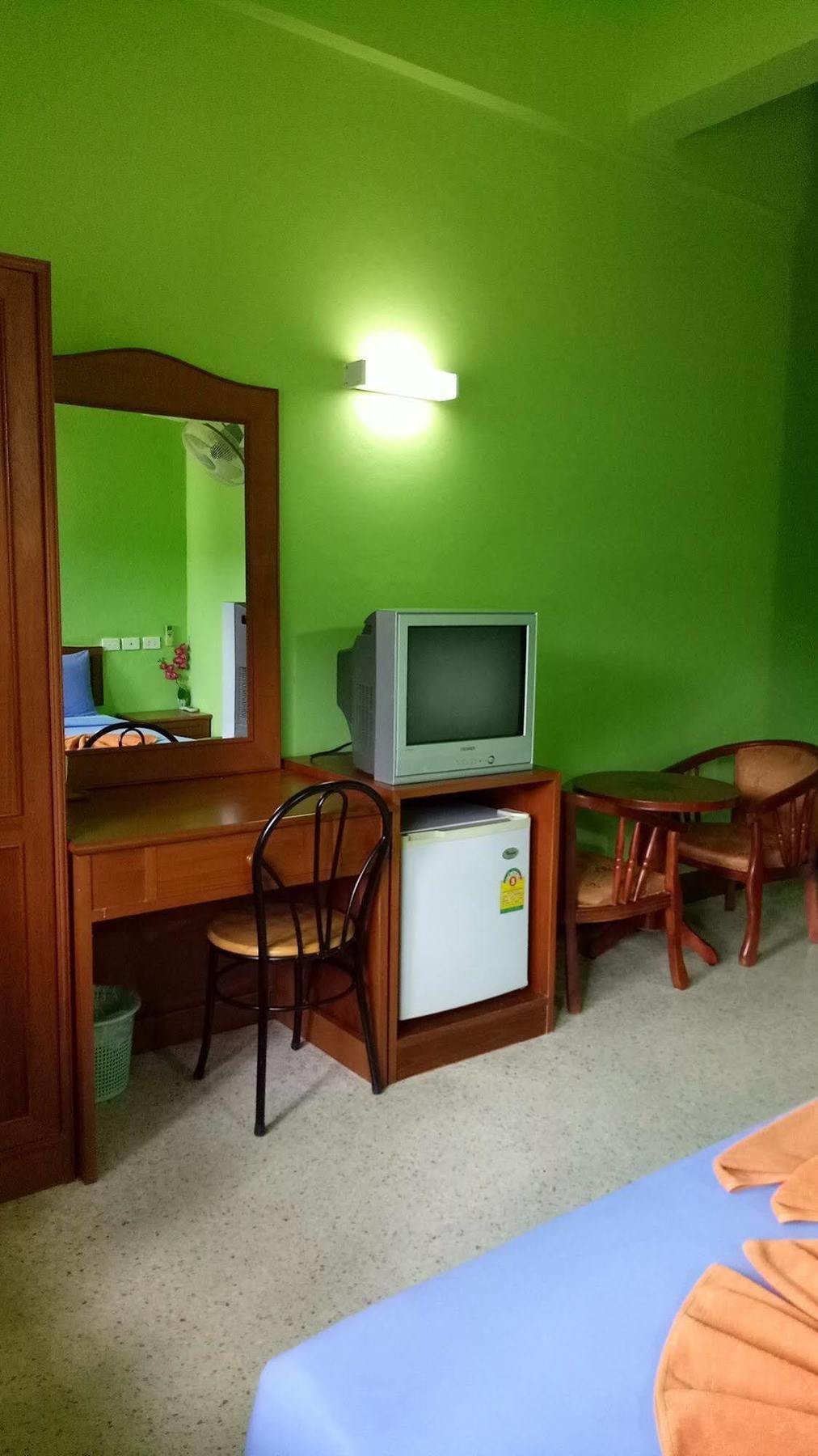 ホテル ランタ スウィート マンション Ko Lanta エクステリア 写真