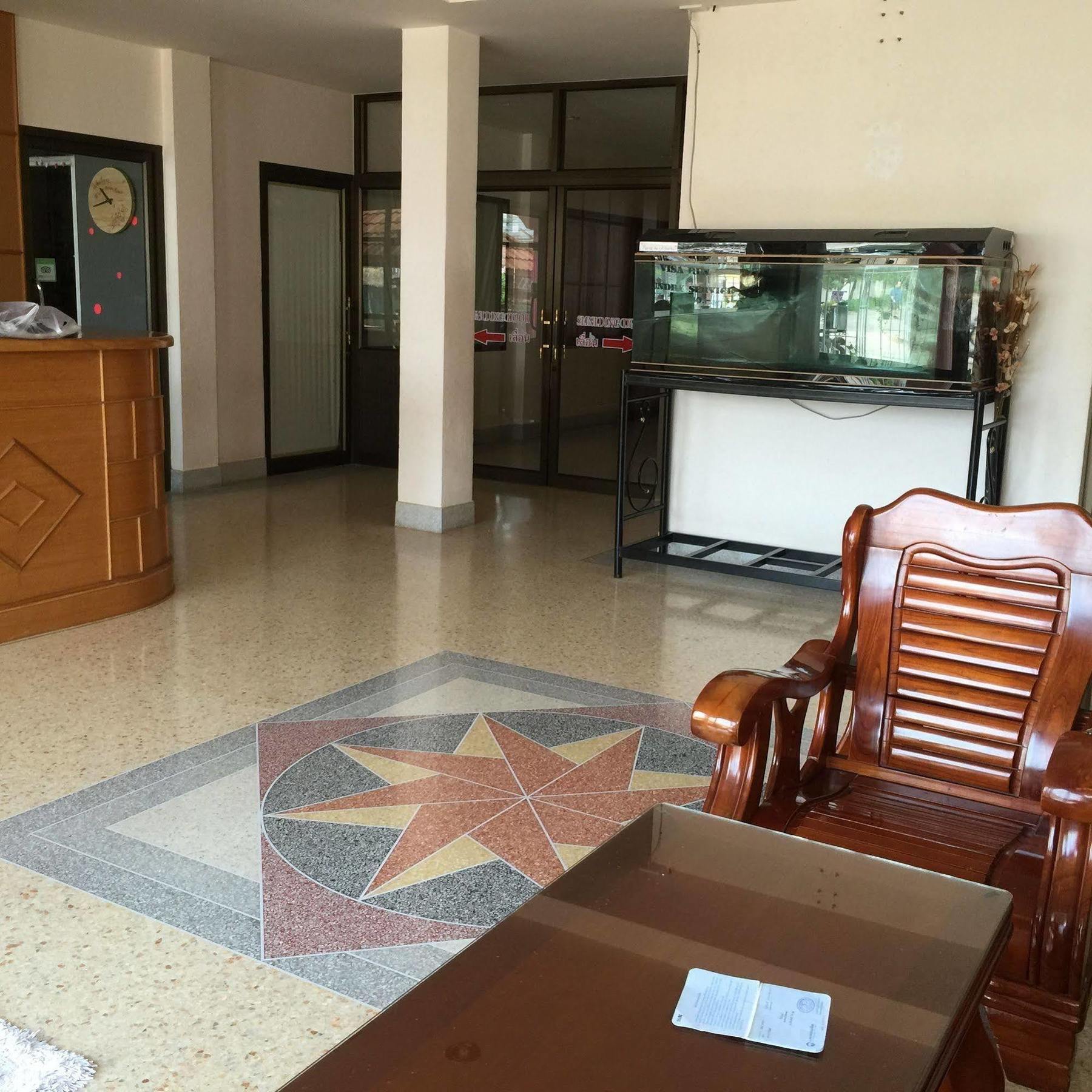 ホテル ランタ スウィート マンション Ko Lanta エクステリア 写真