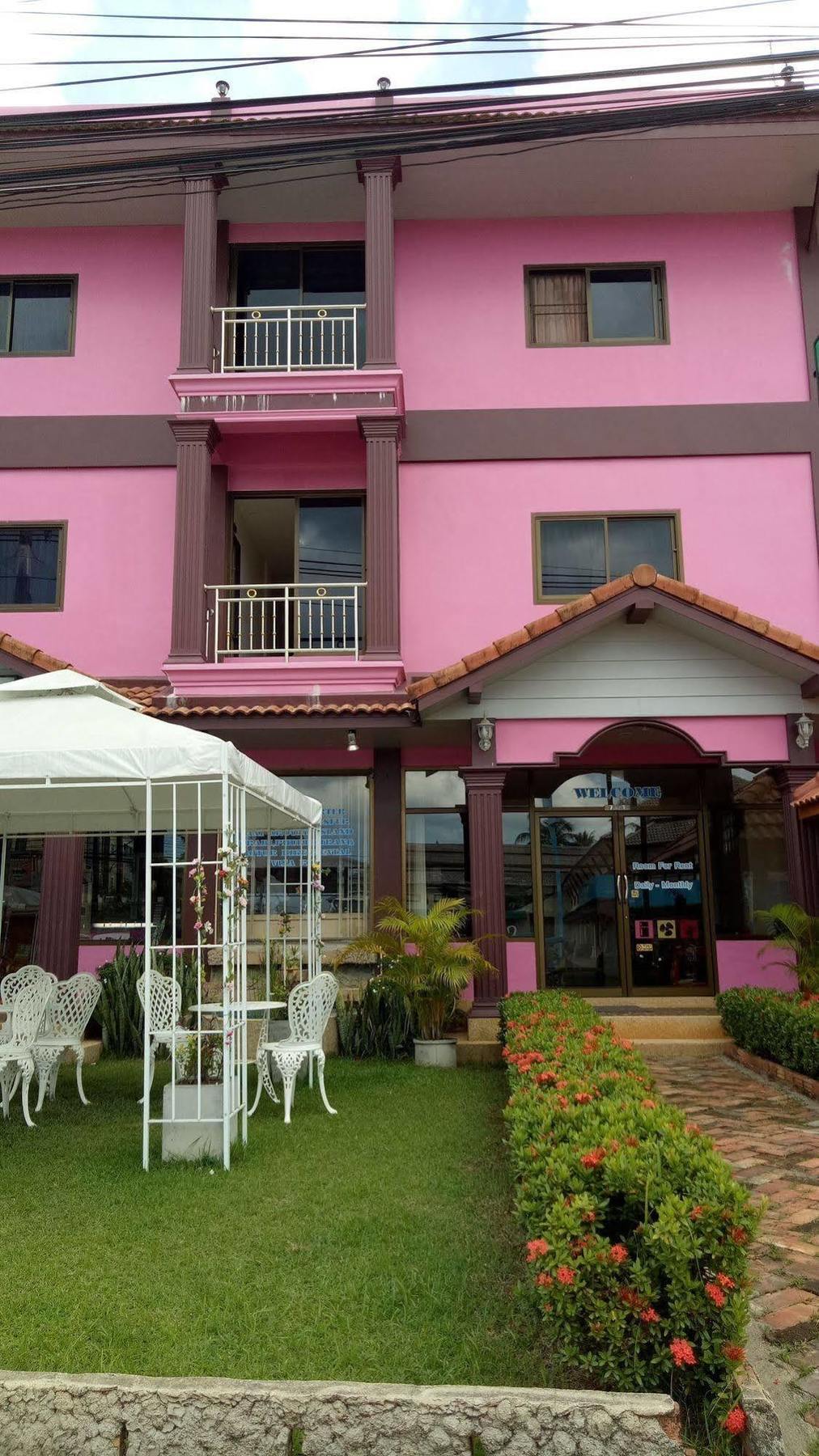 ホテル ランタ スウィート マンション Ko Lanta エクステリア 写真