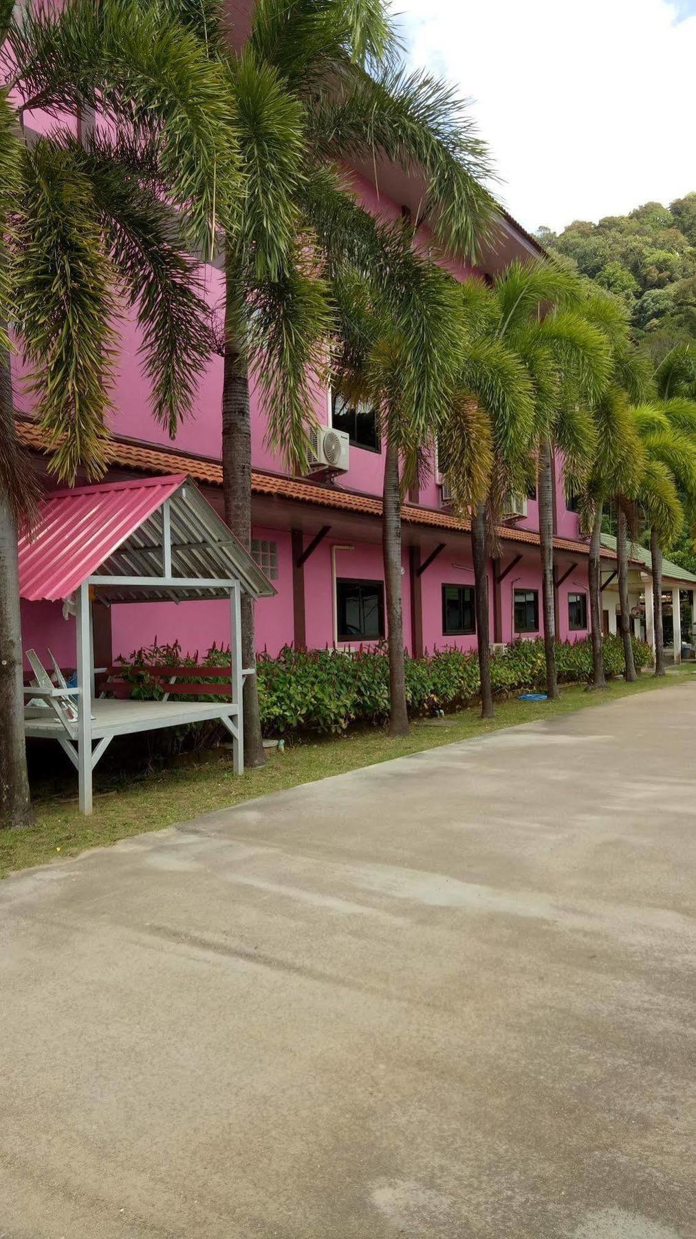 ホテル ランタ スウィート マンション Ko Lanta エクステリア 写真