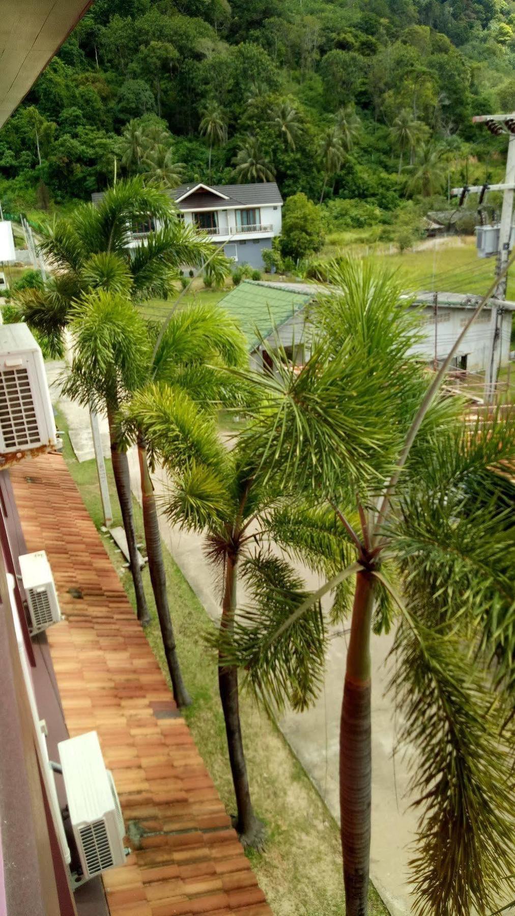 ホテル ランタ スウィート マンション Ko Lanta エクステリア 写真