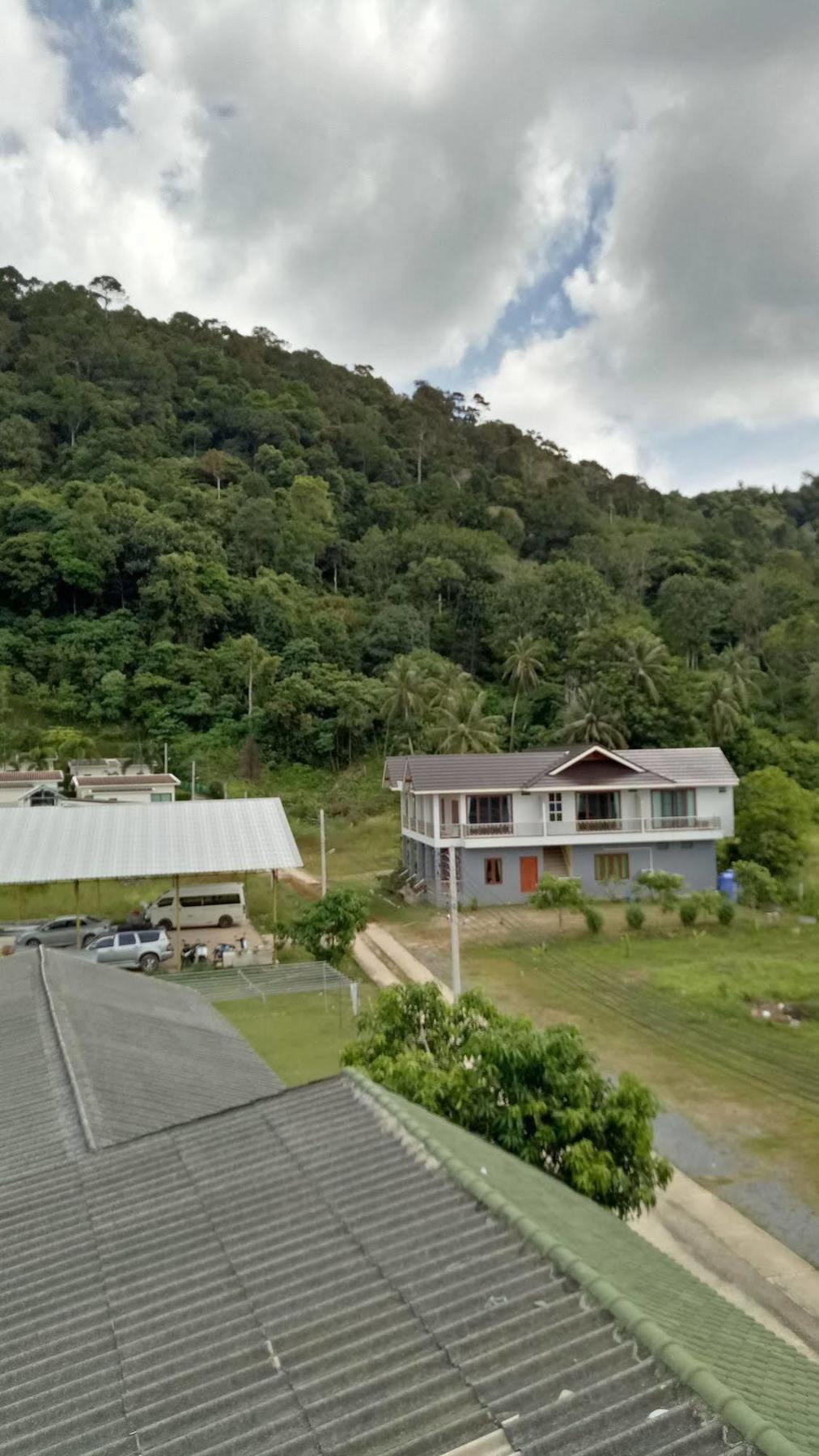 ホテル ランタ スウィート マンション Ko Lanta エクステリア 写真